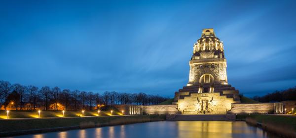 Völkerschlachtdenkmal Leipzig