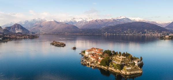 Borromäische Inseln Lago Maggiore