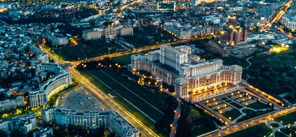 Parlament Bukarest