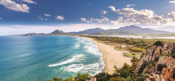 Strand Muravera