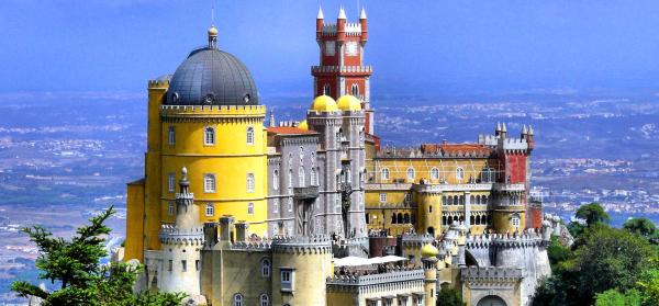 Palácio Nacional da Pena Sintra