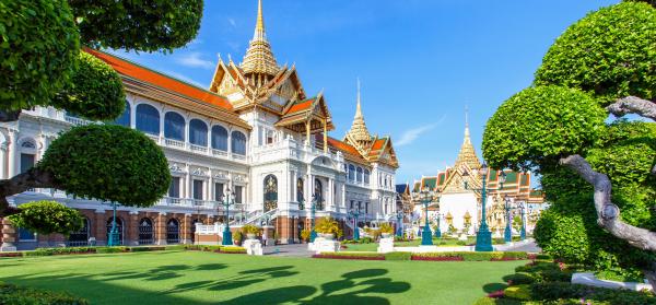 Großer Königspalast - Bangkok