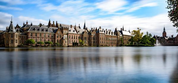 Binnenhof Den Haag