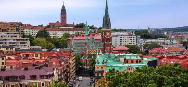 Oscar Fredrik Church - Göteborg