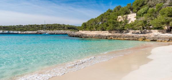 Cala Mondragó Mallorca