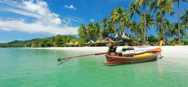 Sivalai Beach - Insel Koh Mook