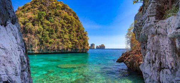 Ao Lo Sama - Insel Koh Pee Pee (Phi Phi)