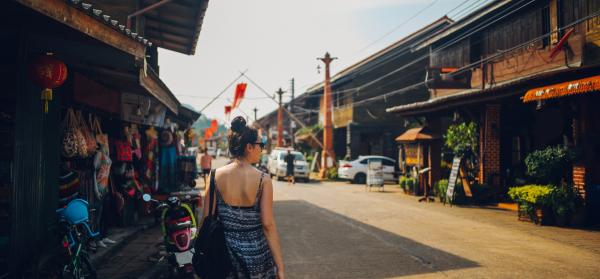 Lanta Old Town - Insel Koh Lanta (Phra Ae Beach)