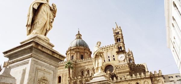 Kathedrale Maria Santissima Assunta Palermo