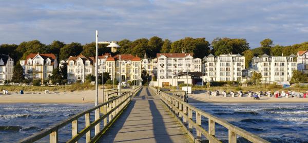 Seebad Bansin (Usedom)