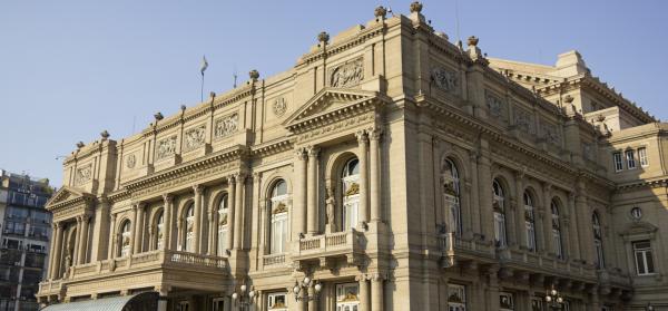 Teatro Colón Buenos Aires