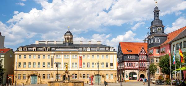 Eisenach Thüringen