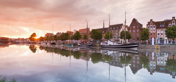 Museumshafen Lübeck - Lübeck