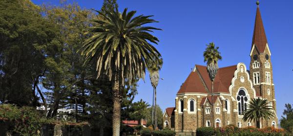 Christuskirche - Windhoek