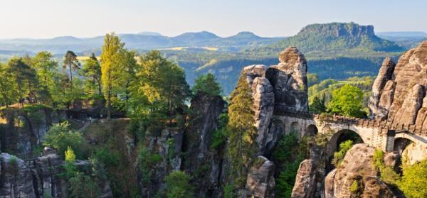 Emotion Sächsische Schweiz Bastei