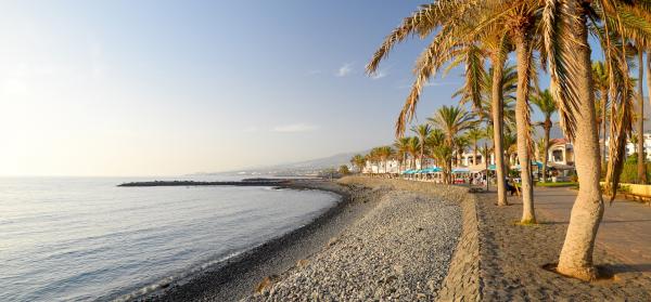 Strandpromenade Costa Adeje Costa Adeje