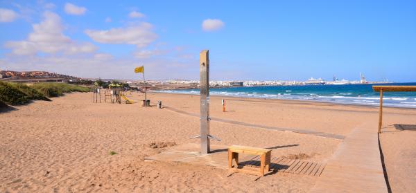 Playa Blanca Puerto del Rosario