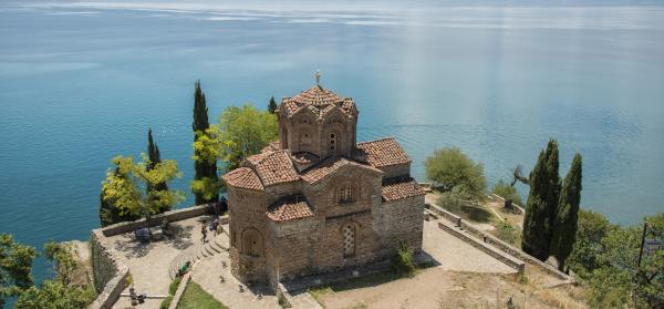 Sveti Jovan Kaneo Ohrid