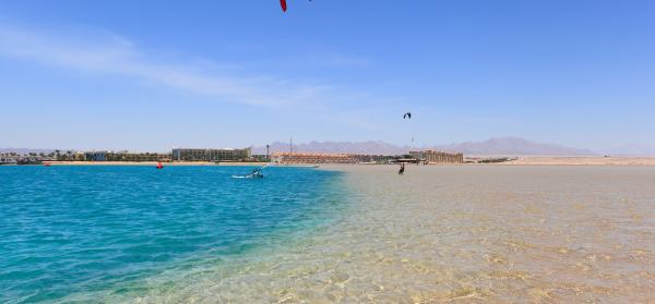 Strand, Meer, Wassersport Soma Bay