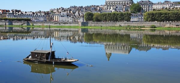 Loire Tal Blois