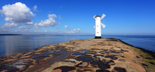 Leuchtturm Mühlenbake - Swinoujscie (Swinemund)