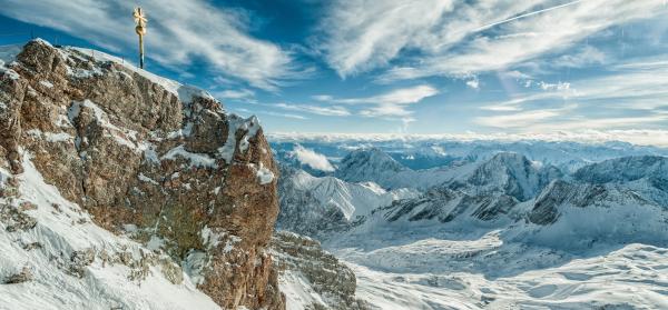 Zugspitze - Garmisch Partenkirchen