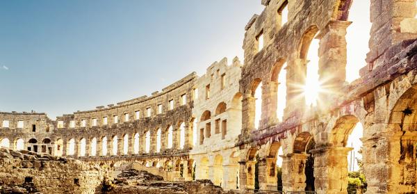 Amphitheater Pula