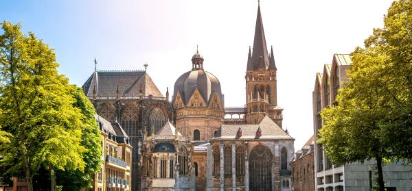 Aachener Dom - Aachen