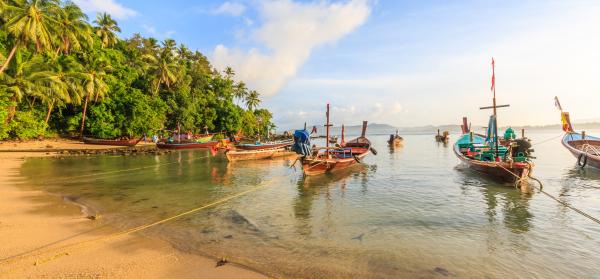 Bang Thao Beach