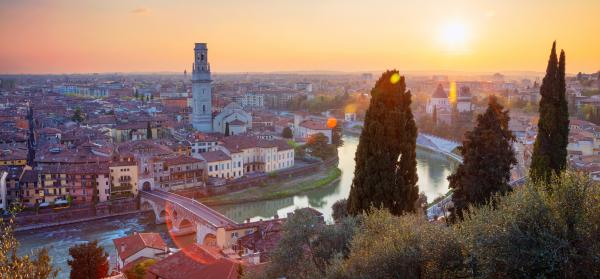 Castel San Pietro - Verona