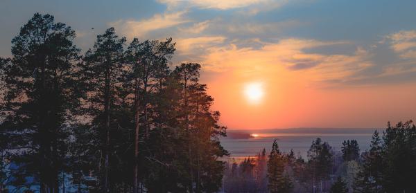 Storsjön Östersund