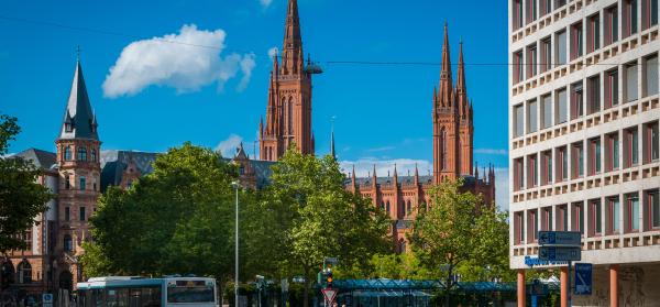 Marktkirche Wiesbaden - Wiesbaden