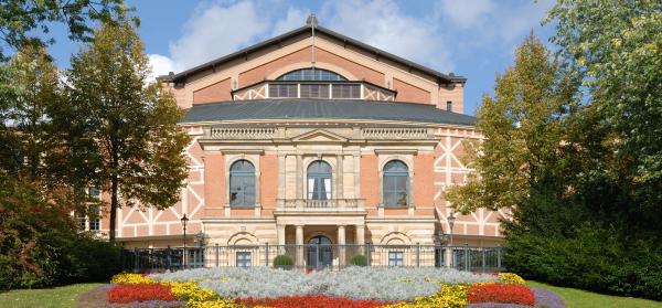 Festspielhaus Bayreuth