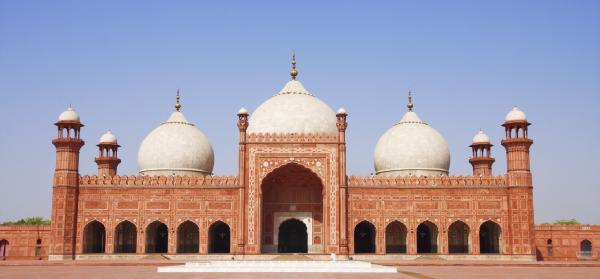 Badshahi-Moschee Lahore