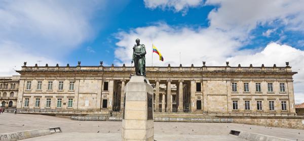 Plaza de Bolívar - Bogota