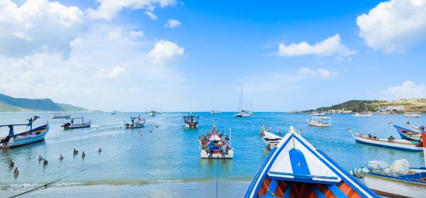 Fisherman's Bay - Isla Margarita