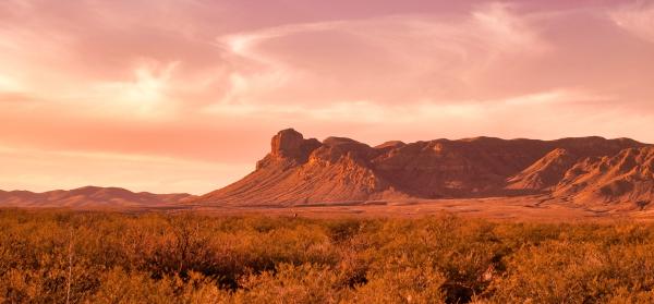 Guadalupe Mountains Texas