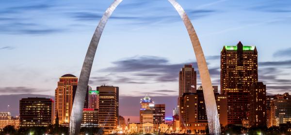 Gateway Arch St. Louis