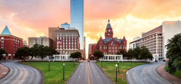 Dealey Plaza Dallas