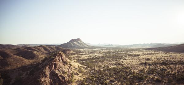 Wüste Alice Springs