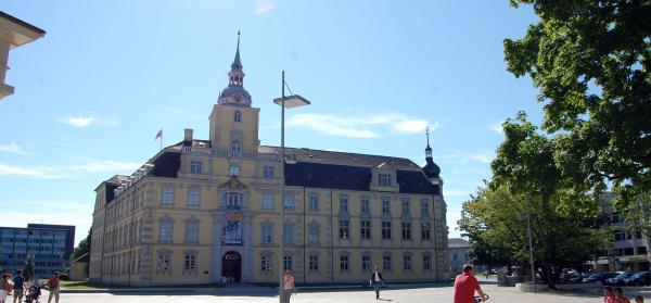 Oldenburger Schloss Oldenburg