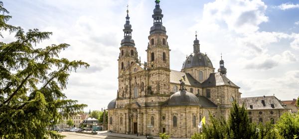 Dom St. Salvator zu Fulda Fulda