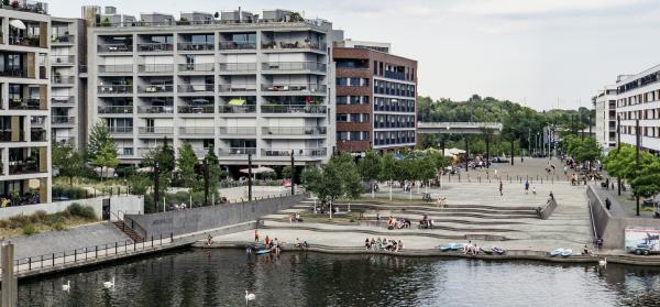 Hafen Offenbach