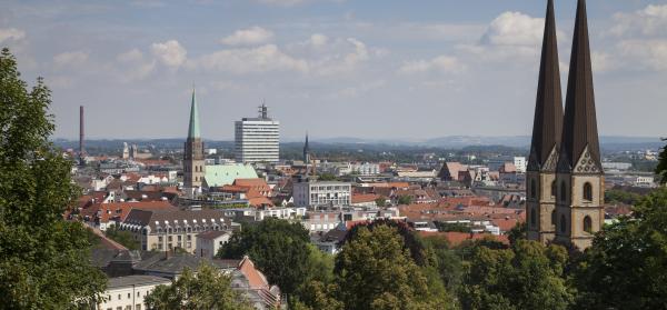 Innenstadt - Bielefeld