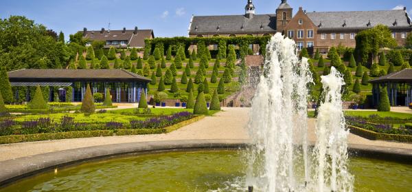 Kloster Kamp Kamp-Lintfort