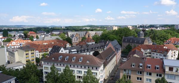 Altstadt - Gießen