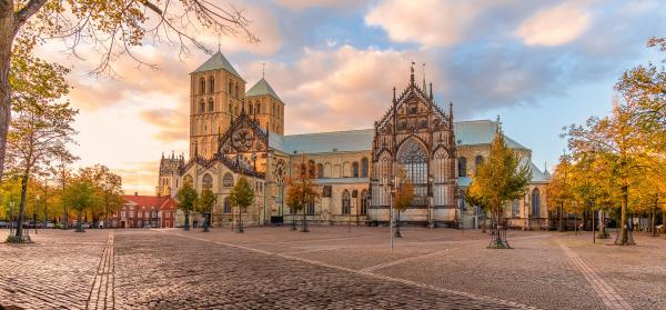 Kathedrale des Bistums Münster - Münster