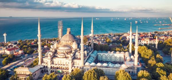 Blaue Moschee Istanbul