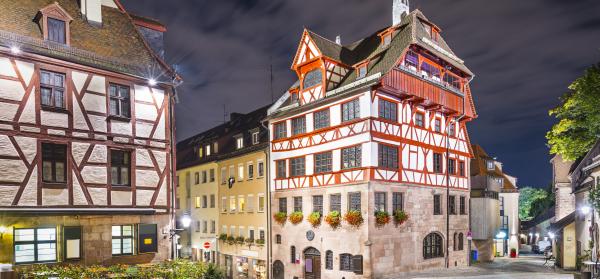 Albrecht Dürer Haus Nürnberg