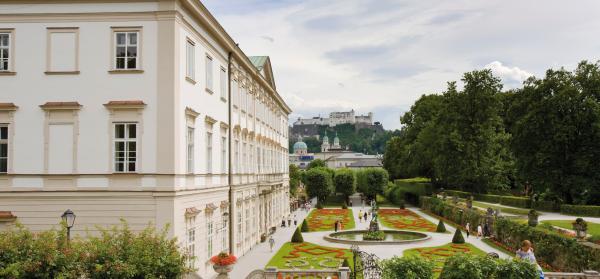 Schloss Mirabell Salzburg